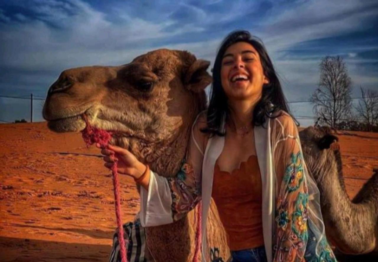 Sahara Traveling Camp Hotel Merzouga Ngoại thất bức ảnh