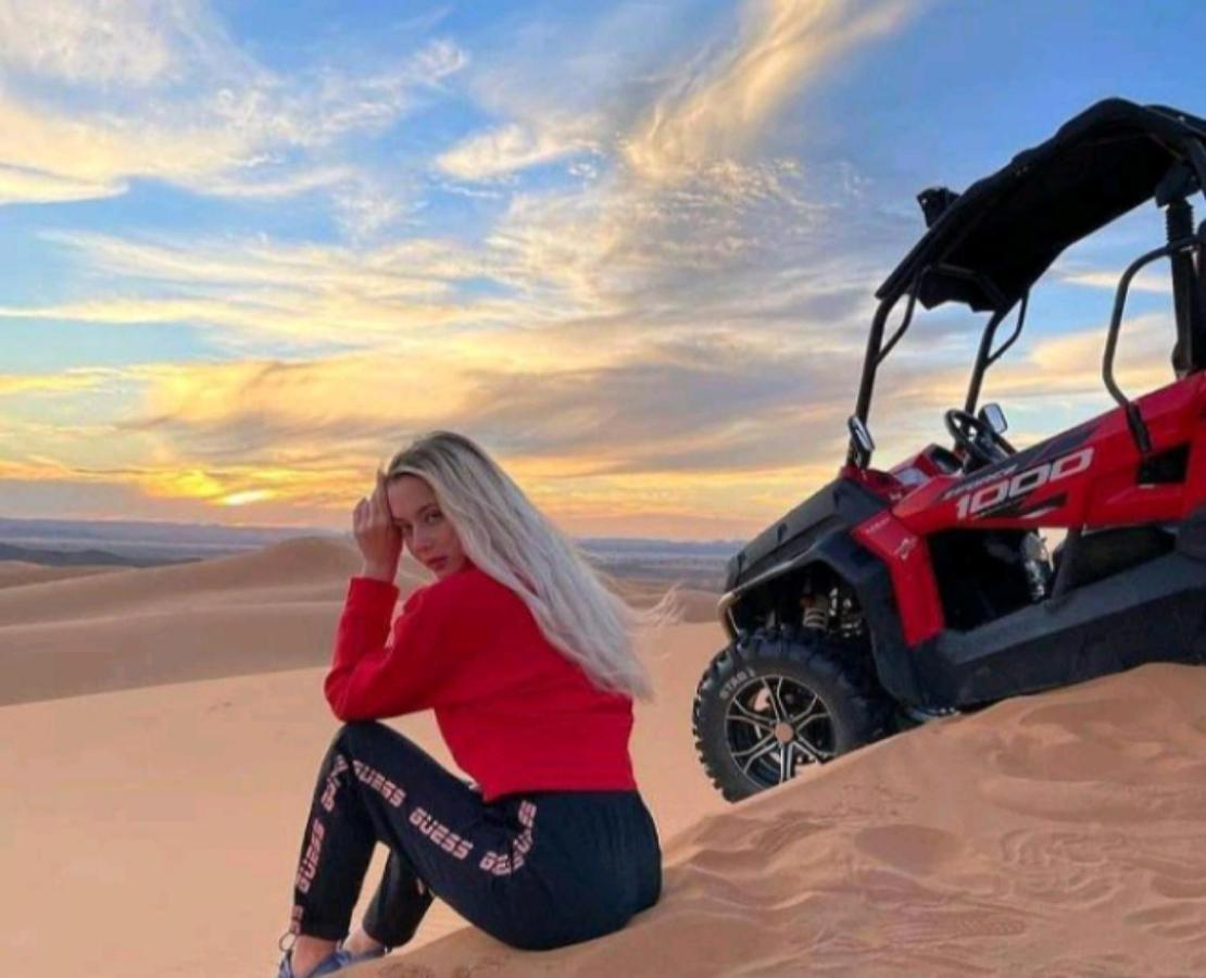 Sahara Traveling Camp Hotel Merzouga Ngoại thất bức ảnh