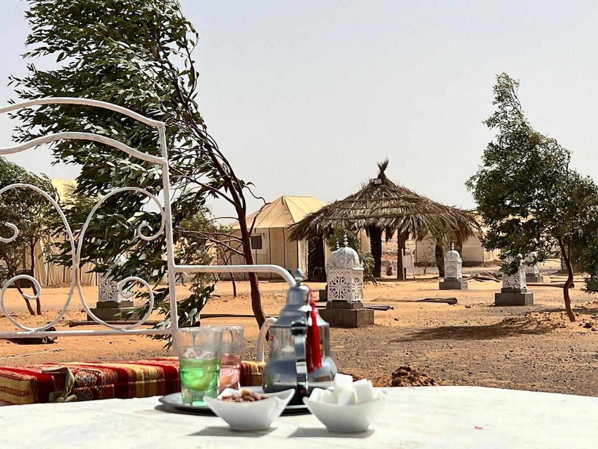 Sahara Traveling Camp Hotel Merzouga Ngoại thất bức ảnh