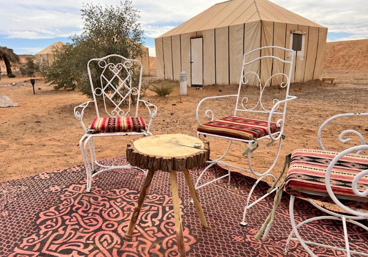 Sahara Traveling Camp Hotel Merzouga Ngoại thất bức ảnh