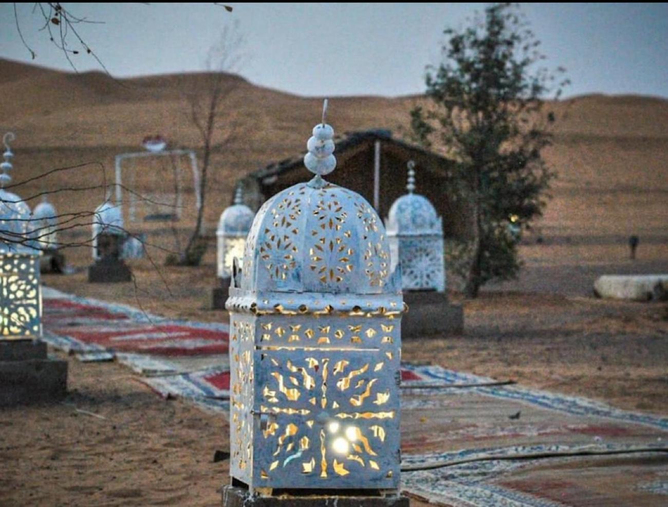Sahara Traveling Camp Hotel Merzouga Ngoại thất bức ảnh