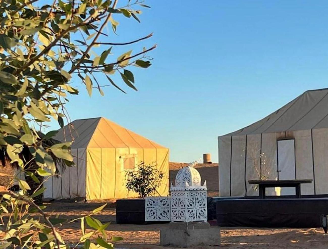 Sahara Traveling Camp Hotel Merzouga Ngoại thất bức ảnh