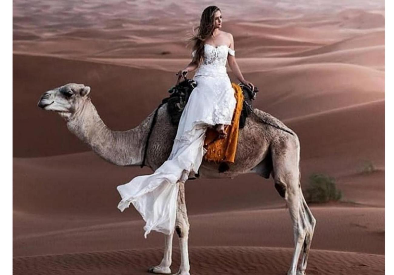 Sahara Traveling Camp Hotel Merzouga Ngoại thất bức ảnh