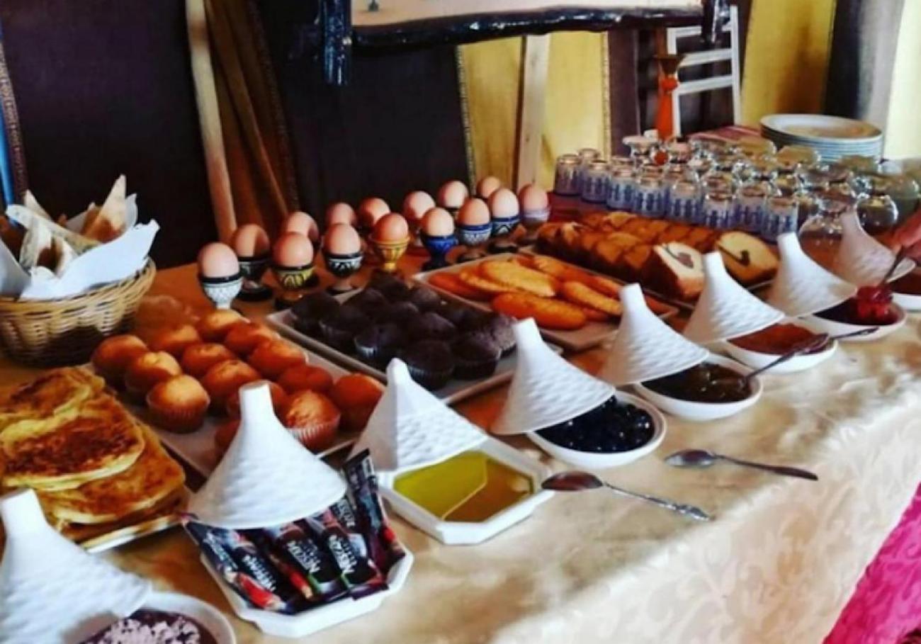 Sahara Traveling Camp Hotel Merzouga Ngoại thất bức ảnh