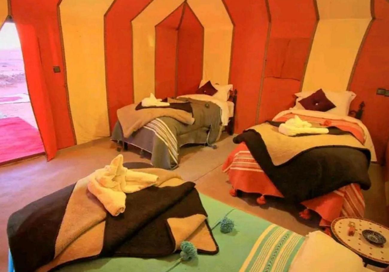 Sahara Traveling Camp Hotel Merzouga Ngoại thất bức ảnh