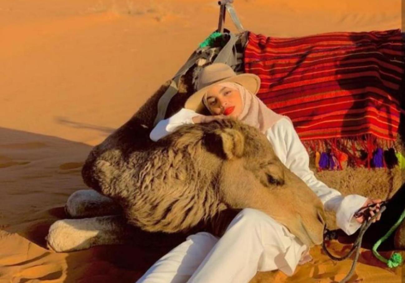 Sahara Traveling Camp Hotel Merzouga Ngoại thất bức ảnh