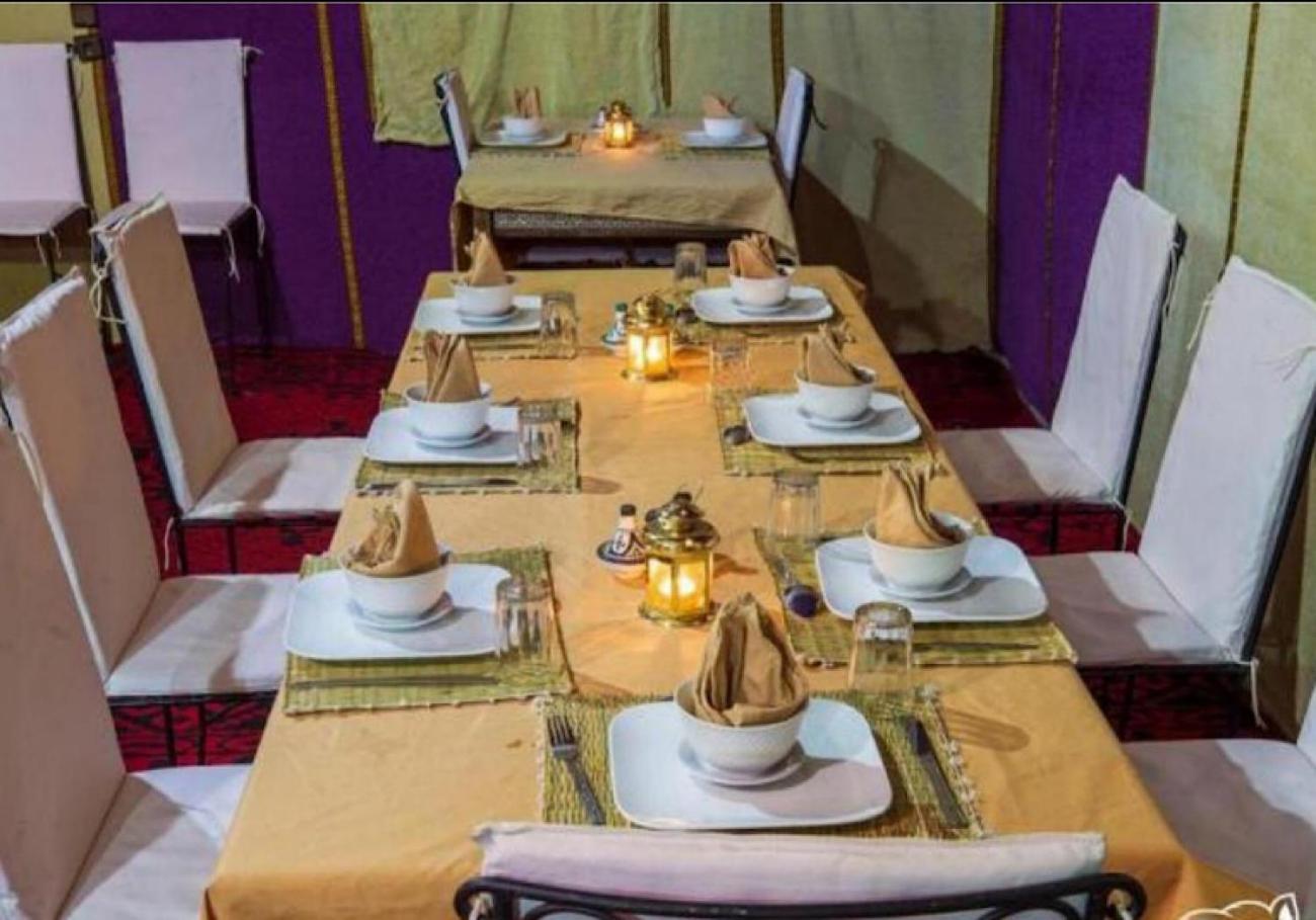 Sahara Traveling Camp Hotel Merzouga Ngoại thất bức ảnh