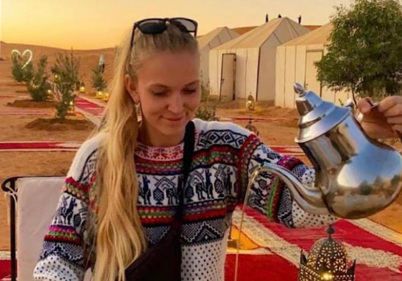 Sahara Traveling Camp Hotel Merzouga Ngoại thất bức ảnh