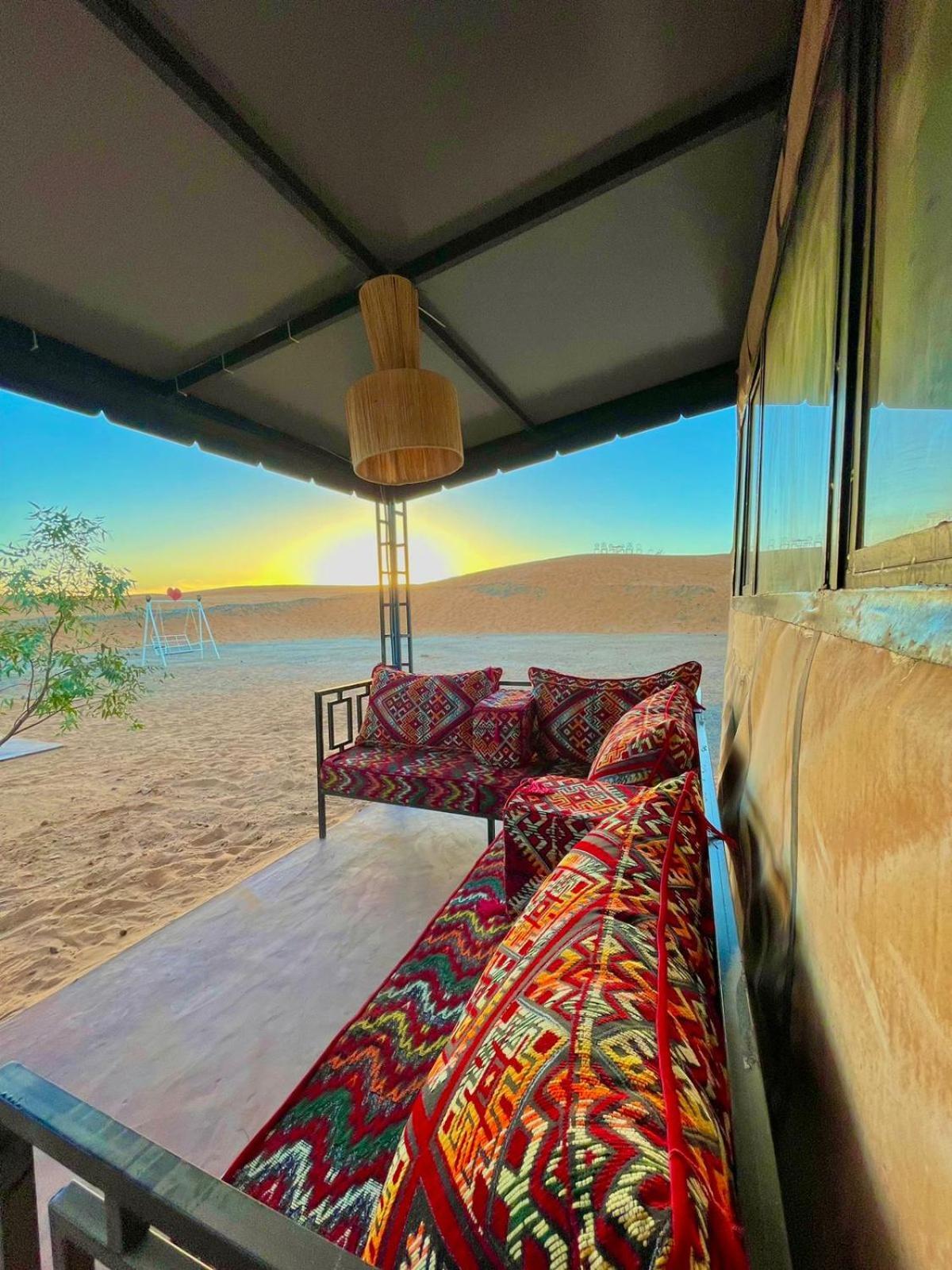 Sahara Traveling Camp Hotel Merzouga Ngoại thất bức ảnh
