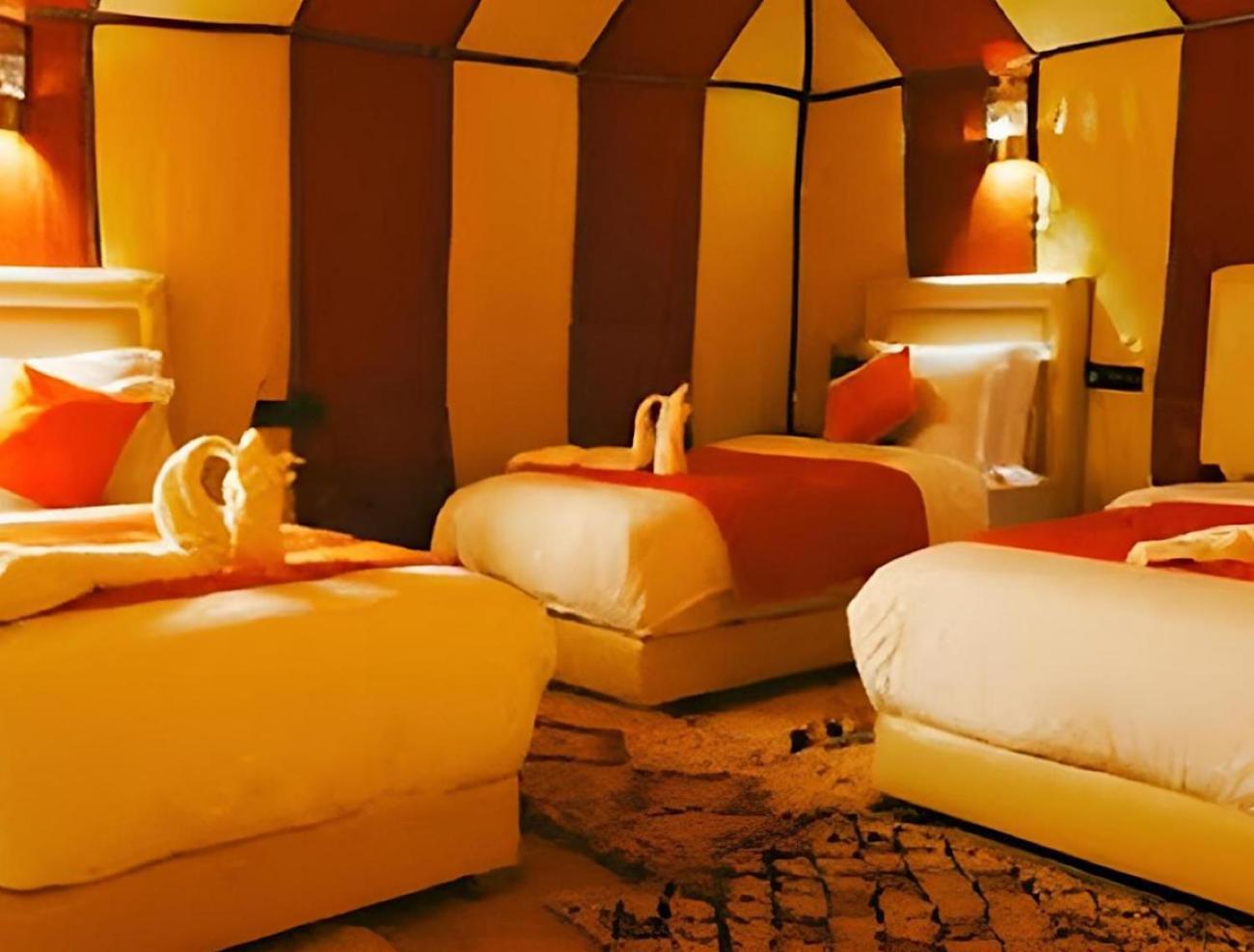 Sahara Traveling Camp Hotel Merzouga Ngoại thất bức ảnh