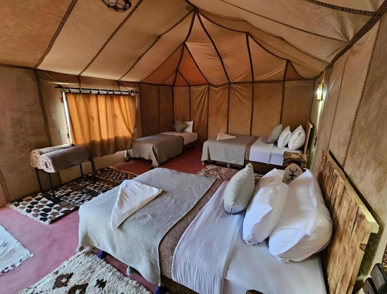 Sahara Traveling Camp Hotel Merzouga Ngoại thất bức ảnh