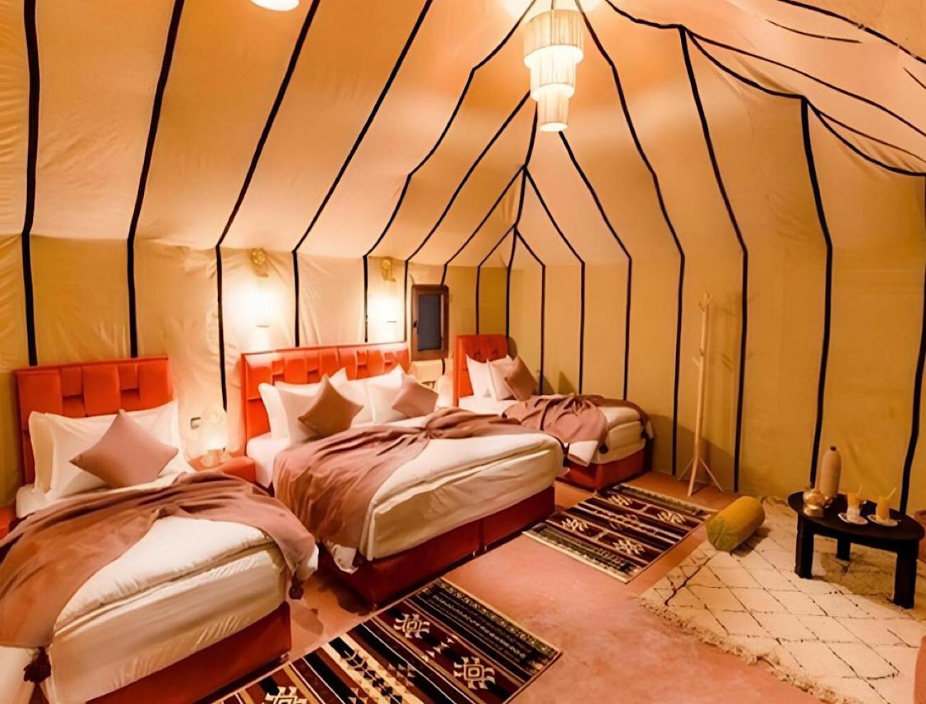 Sahara Traveling Camp Hotel Merzouga Ngoại thất bức ảnh