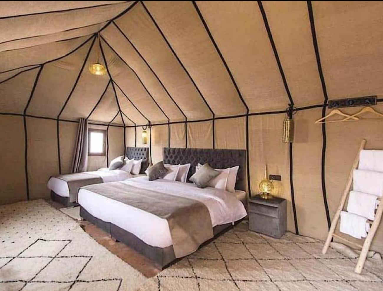 Sahara Traveling Camp Hotel Merzouga Ngoại thất bức ảnh
