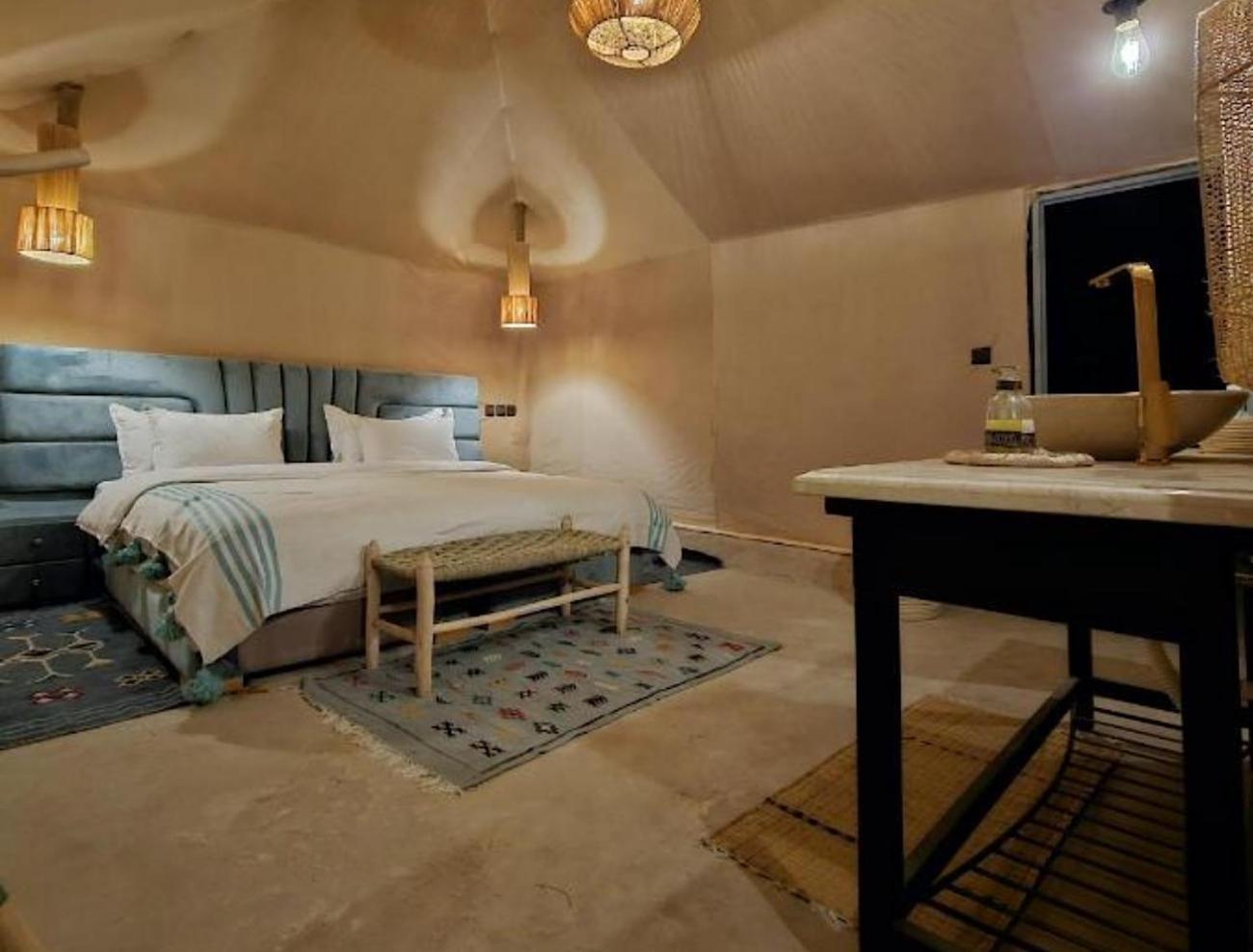 Sahara Traveling Camp Hotel Merzouga Ngoại thất bức ảnh