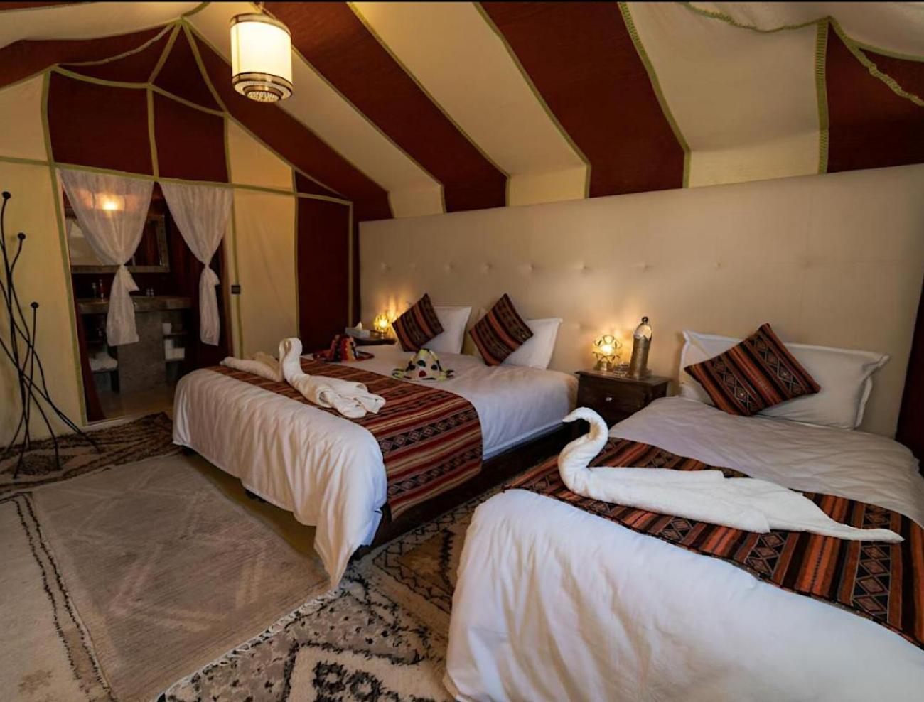 Sahara Traveling Camp Hotel Merzouga Ngoại thất bức ảnh