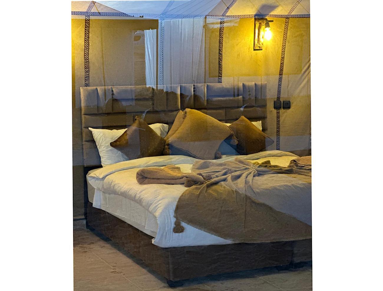 Sahara Traveling Camp Hotel Merzouga Ngoại thất bức ảnh