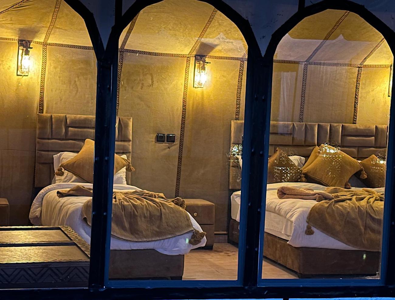 Sahara Traveling Camp Hotel Merzouga Ngoại thất bức ảnh